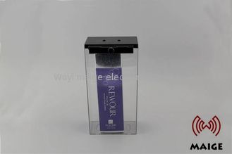 Китай Прочная коробка ЭАС более безопасная, функция пластиковой ясной косметической коробки анти- Шоплифтинг поставщик
