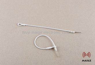 Китай Безопасная бирка одно талрепа Эас закрепляет петлей тип дизайн кабеля металла 175 Мм привлекательный поставщик