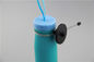 Безопасность бутылки с водой маркирует черный жизненный период длинной жизни пластикового материала АБС цвета поставщик